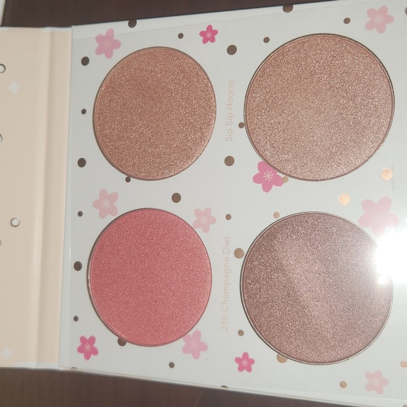 Cotton Candy Blush Palette - Picture 2 of 2